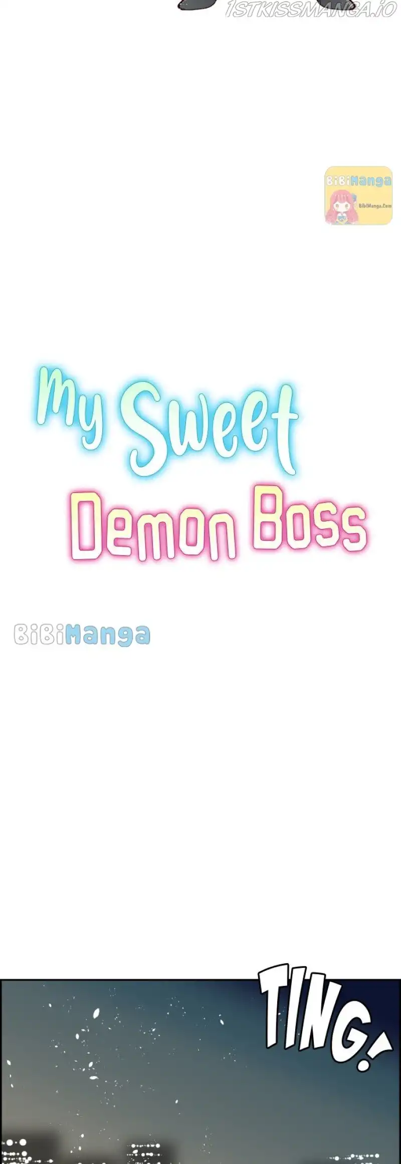 My Sweet Demon Boss Chapter 108 4